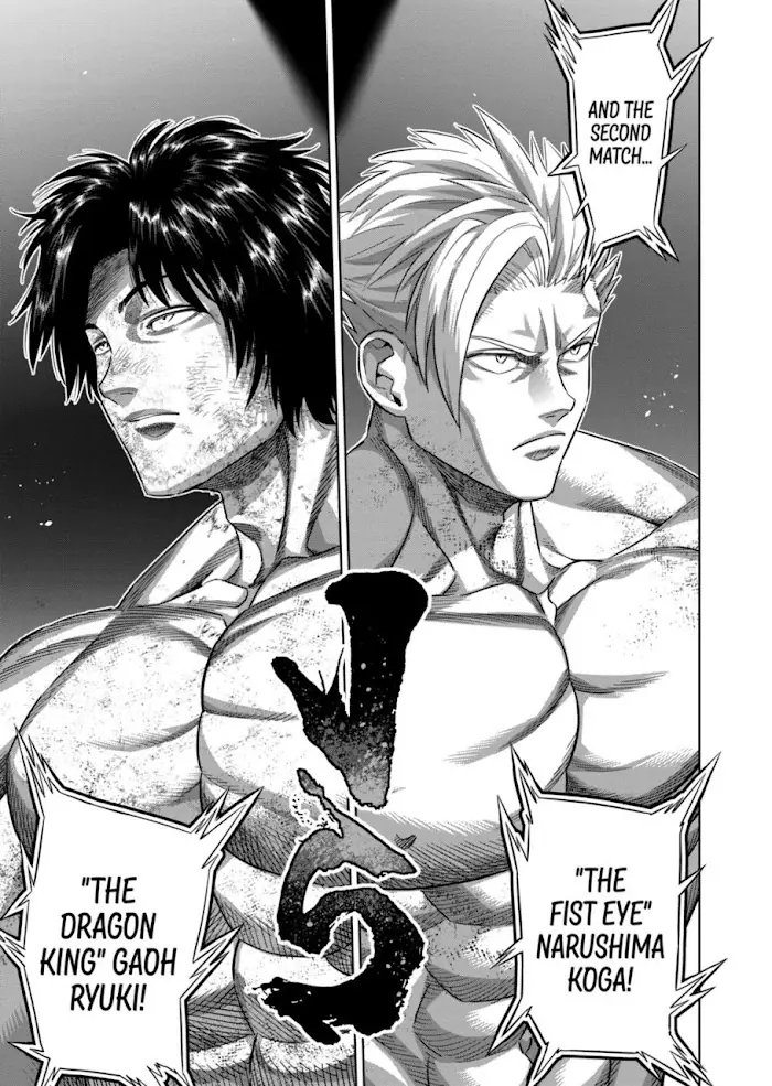 Kengan Omega Chapter 183 image 15_optimized